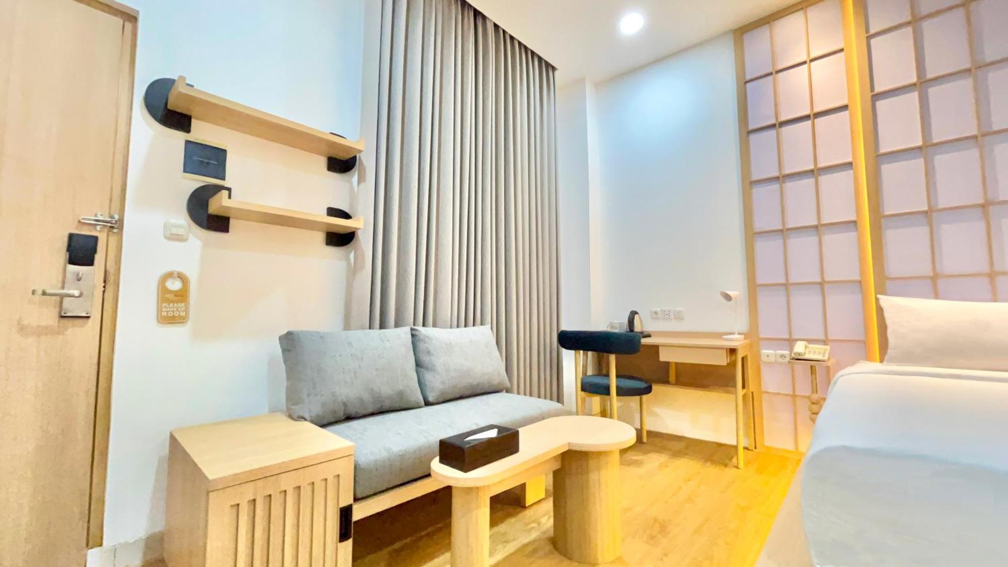 Jambuluwuk Residence Blok M Jakarta Exterior photo