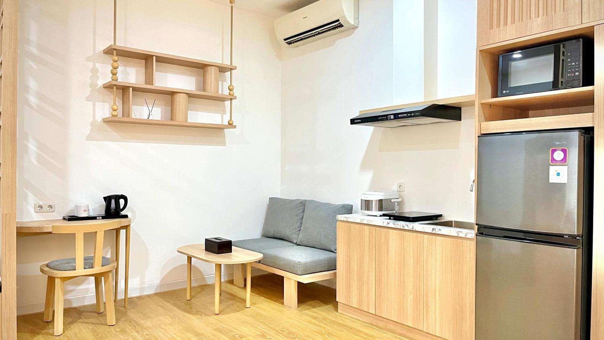 Jambuluwuk Residence Blok M Jakarta Exterior photo