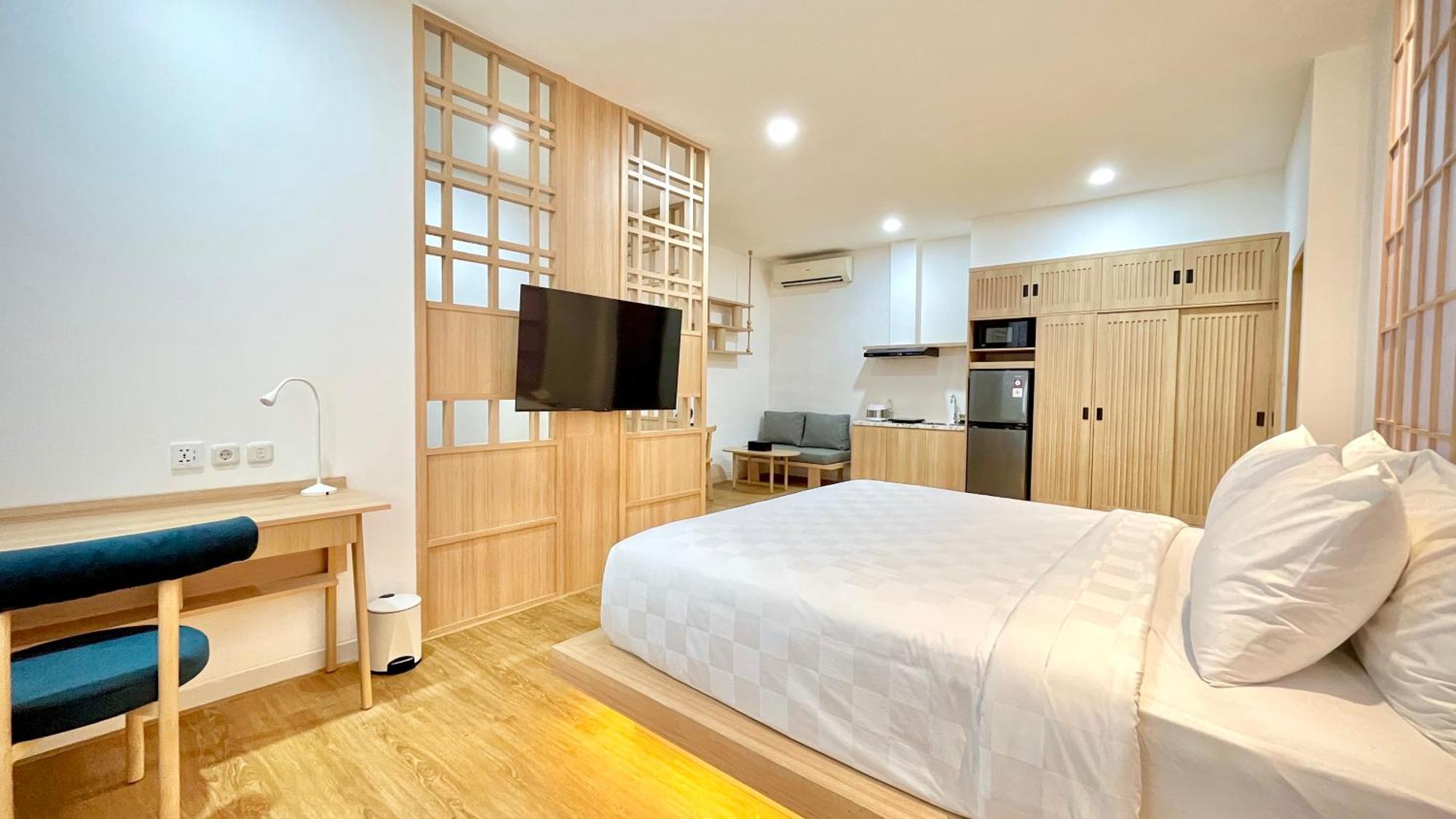 Jambuluwuk Residence Blok M Jakarta Exterior photo