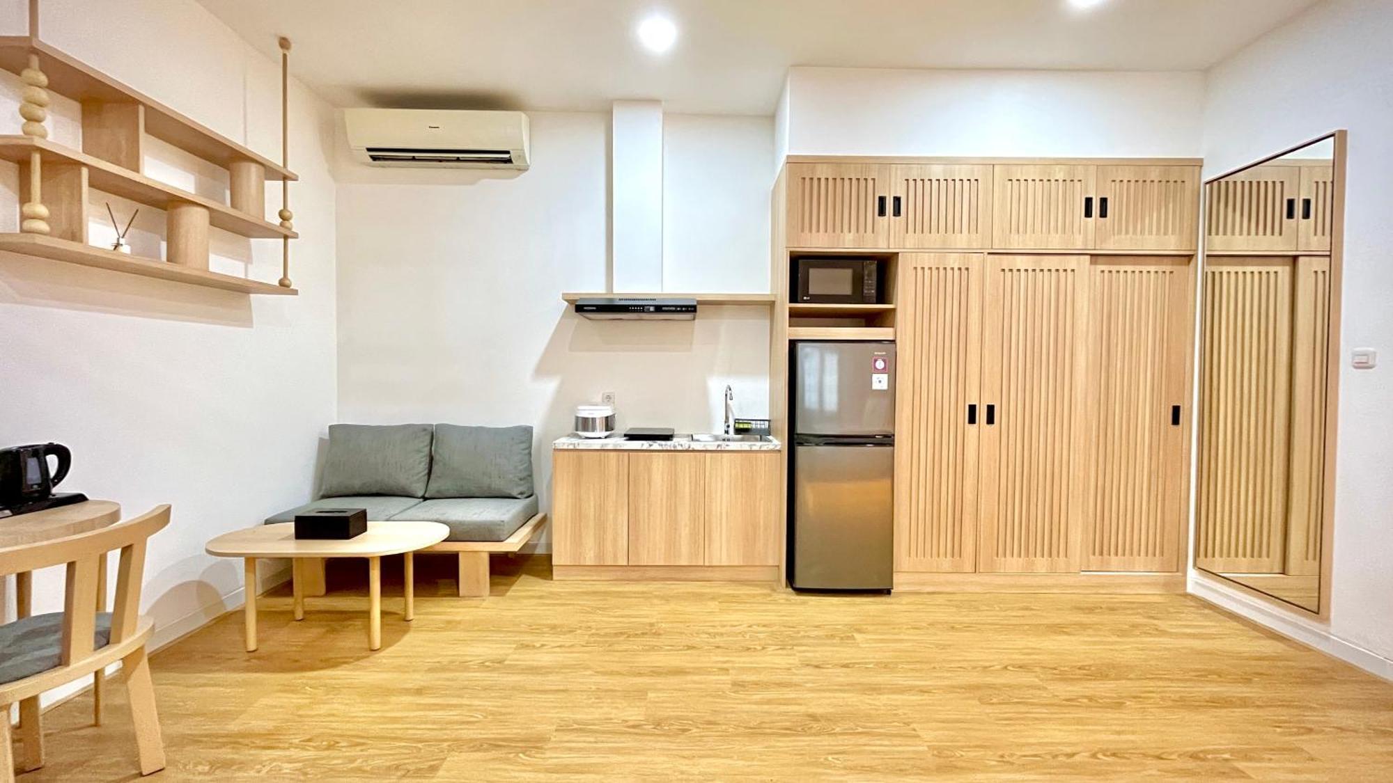 Jambuluwuk Residence Blok M Jakarta Exterior photo