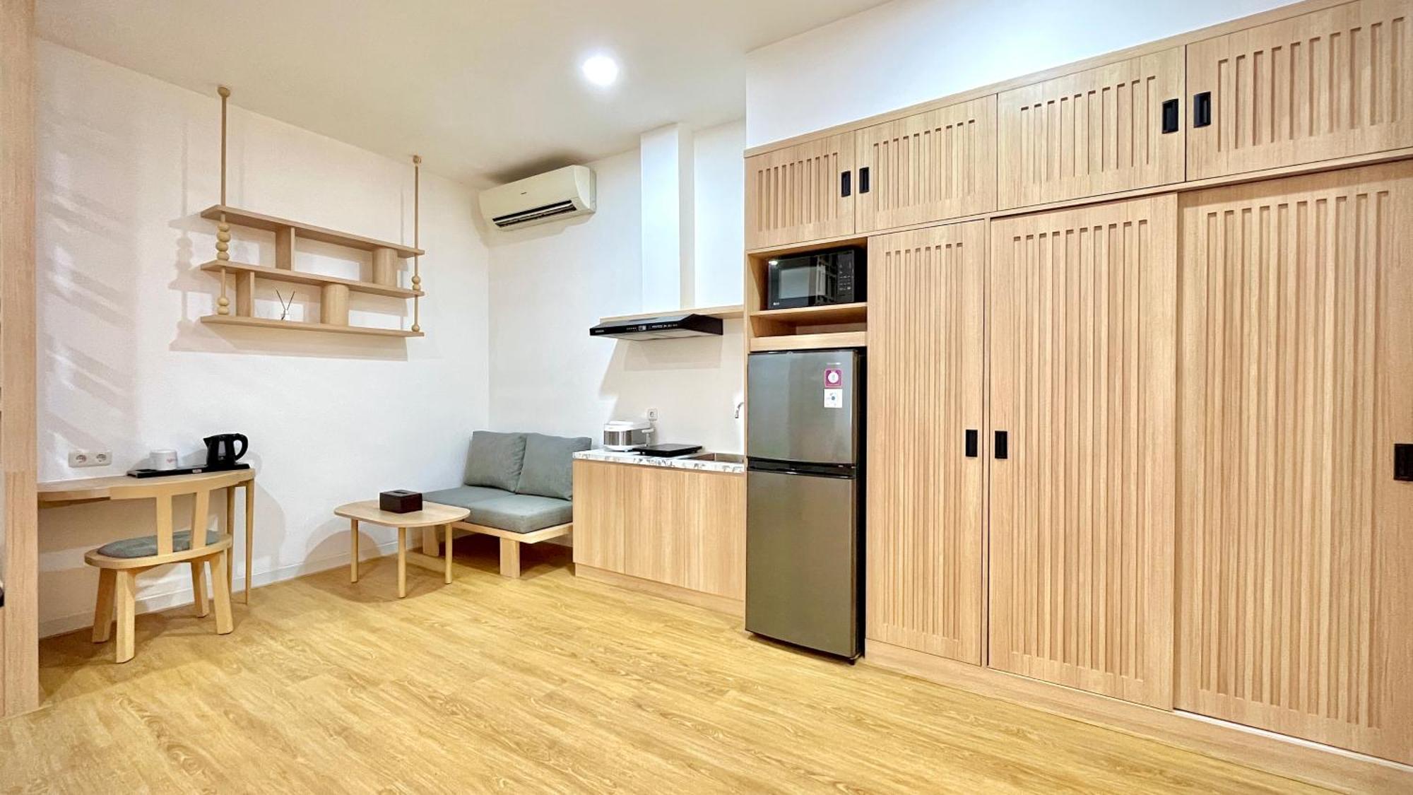 Jambuluwuk Residence Blok M Jakarta Exterior photo